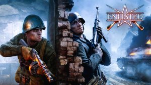 Enlisted : Первые сражения Второй мировой войны БР 2