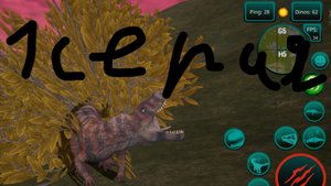 the cursed isle выживание фасалофозавра
