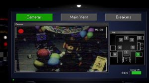 Прохождение игры пять ночей с Мэгги 3 #1