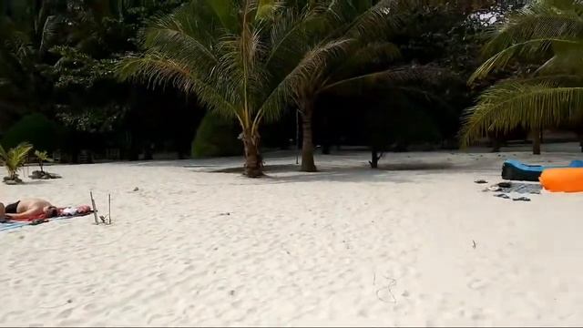 Пляж Malibu Beach на Пангане | Malibu Beach Koh Phangan смотреть онлайн
