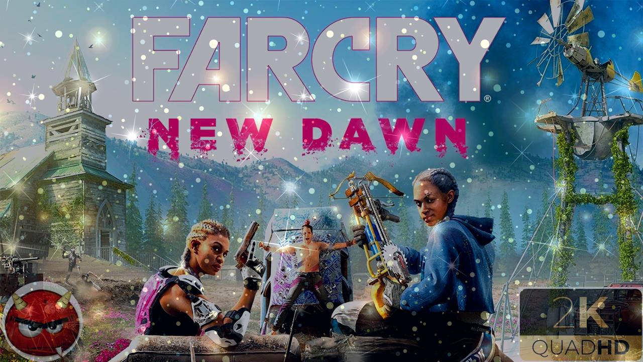 ⚡Far Cry New Dawn⚡Прохождение 9⚡МаСтЕРСкаЯ СиЛонА⚡ДуГА СоЙлеРА⚡ТиМбЕр⚡ОрУЖиЕ ГреЙС⚡