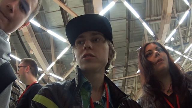 ВИДЕО ★ PEOPLE - ЭПИЧНАЯ ПОЕЗДКА В МОСКВУ #5 - VLOG смотреть онлайн