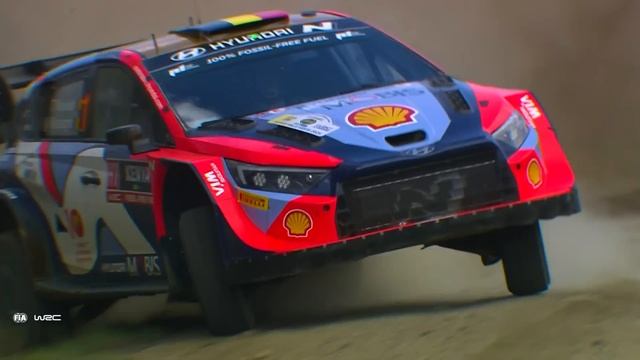 What You Missed At WRC Safari Rally Kenya 2024!