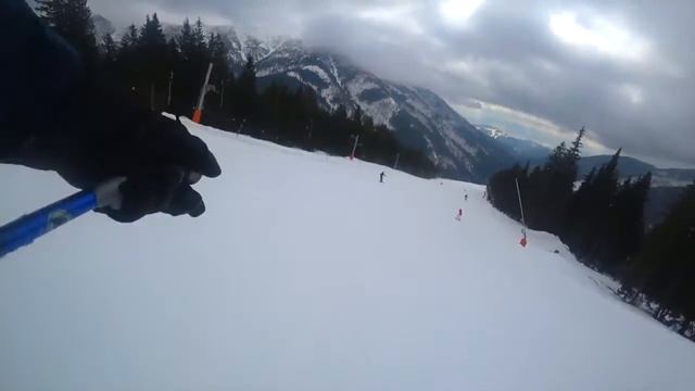 Slovakia - Jasna - заезд 16-26.02.2017 смотреть онлайн