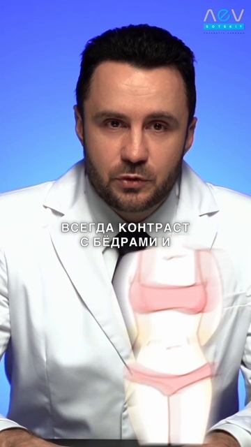 МОЖНО ЛИ СДЕЛАТЬ ТАЛИЮ ЕСЛИ ЕЕ НЕТ ОТ ПРИРОДЫ? #пластикатела #красота_от_природы
