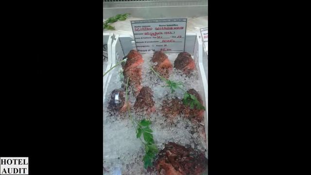 Италия Мальфа Pescheria il Granchio Intrigante 2 1 смотреть онлайн