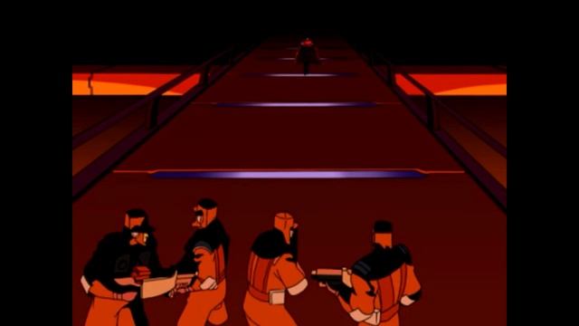 TMNT 2: Battle Nexus - эпизод 16: В глубине промышленной фабрики смотреть онлайн