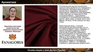 Мерло. Денис Руденко. Лекция.