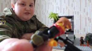 обзор лего самоделок по сталкеру и не только