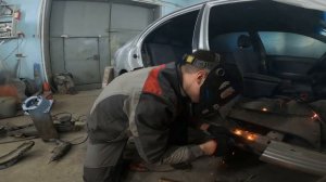 Кузовной ремонт. Двери