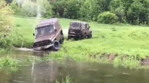 Уаз бездорожье симаки, симэксы