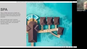 Вебинар с отелем SUN SIYAM OLHUVELI ❤️