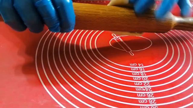 Чебуреки на газированной минеральной воде.Вкуснейшие ,хрустящие, слоистые.😉🤗🤗❤🔥 смотреть онлайн