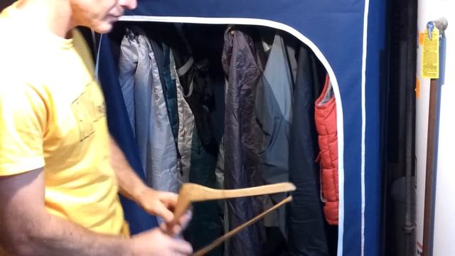 Long Term Storage for Expensive Sleeping Bags смотреть онлайн