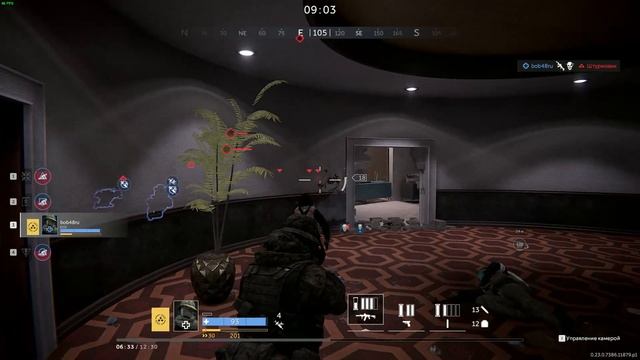 КАЛИБР #12 : КАРАВЙ | Отель "Аль-Малик" | ЗАЧИСТКА смотреть онлайн