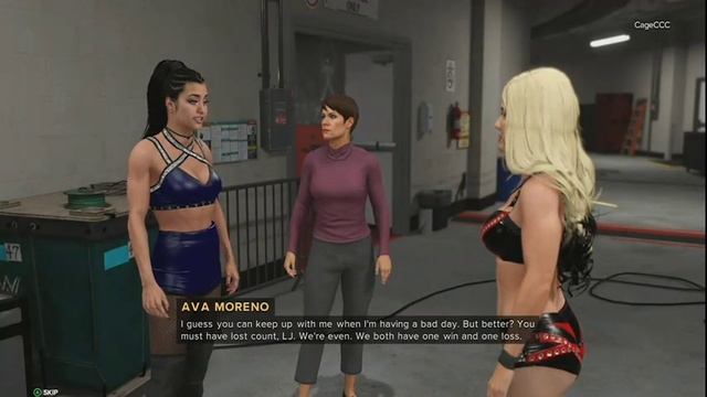 WWE 2K25 👑 Showcase: бой за титул чемпиона мира — не пропусти финал!