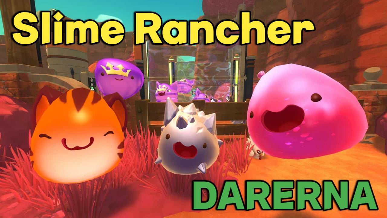 Slime Rancher (14) ФИНАЛ