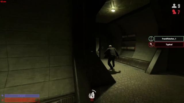 SCP:SL But I raise a GIGANTIC Zombie HORDE and take over the facility! смотреть онлайн