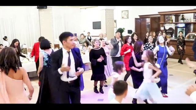 MEGASHOW ресторан Эрстэс | Кыз узату | Ведущий Маусым Шаким смотреть онлайн