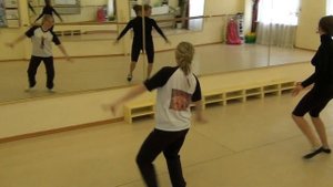 видео1.MTS Видео урок по флеш-мобу