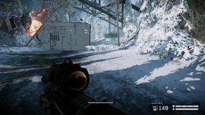 Warface Сюжет - Кампания 8 Ледокол