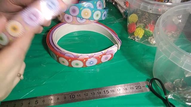 Покупки для канзаши. Часть 3. смотреть онлайн