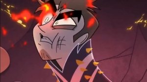 СПОЙЛЕРЫ К ОТЕЛЮ ХАЗБИН (битва Люцифера и Адама ep.8) часть 4