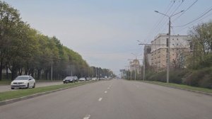 Ставрополь ул.Лермонтова.
