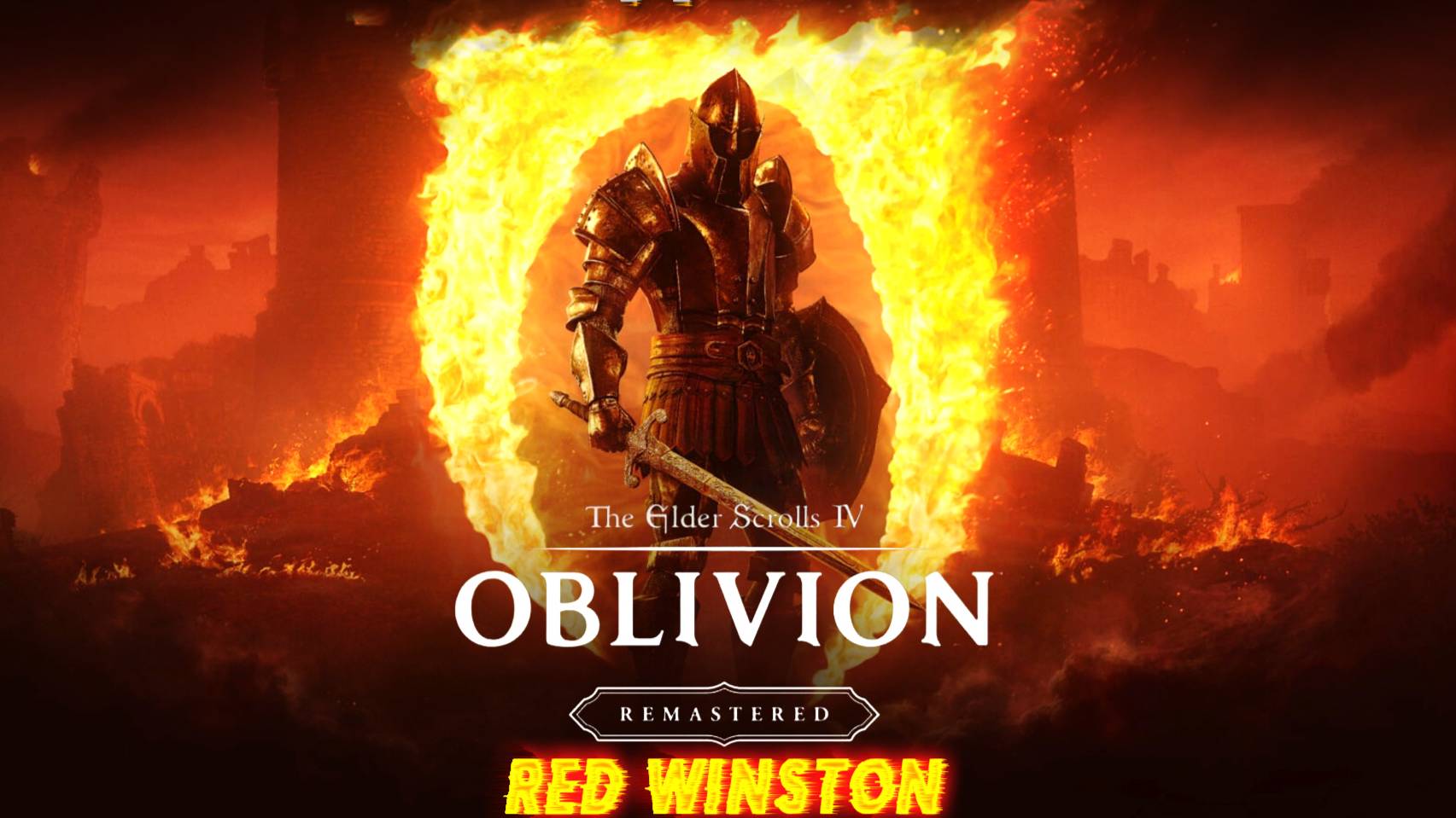 The Elder Scrolls 4: Oblivion remastered - УСТАНОВКА РУССИФИКАТОРА