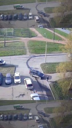Не вписался!