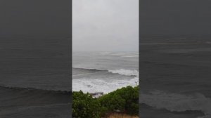 Бушующий океан/ Océano embravecido/ Raging ocean