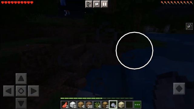 Хотел просто поиграть выживание но встреил херобрина смотреть онлайн