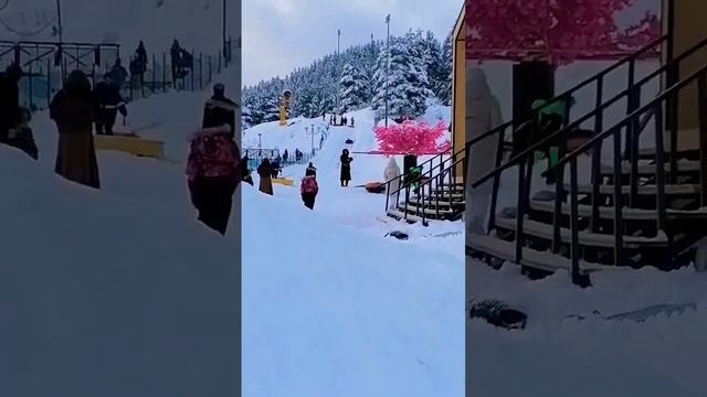 Архыз(Январь 2024)🗻🗻🗻❄️❄️❄️🔥 смотреть онлайн