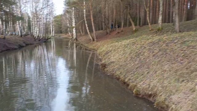 Санаторий Сосновый Бор. Беларусь. Гидропарк смотреть онлайн