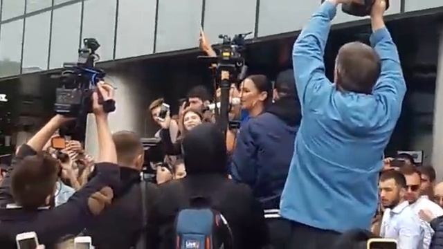 Открытие ресторана BUZfood смотреть онлайн