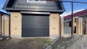 Рольворота Дорхан в станице Зеленчукской