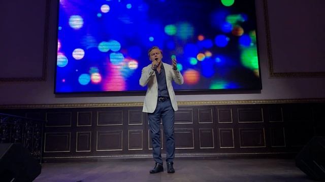 My Way в ресторане Метрополь смотреть онлайн