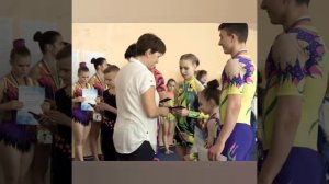 СПОРТИВНАЯ АКРОБАТИКА Калининград. Акро-Эволюция. Екатерина Кантонистова
