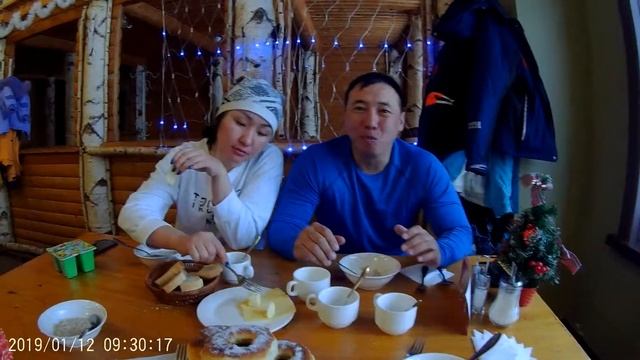 Горнолыжный курорт,, Алтайские Альпы"(27) смотреть онлайн