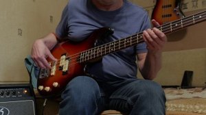 Yamaha BroadBass