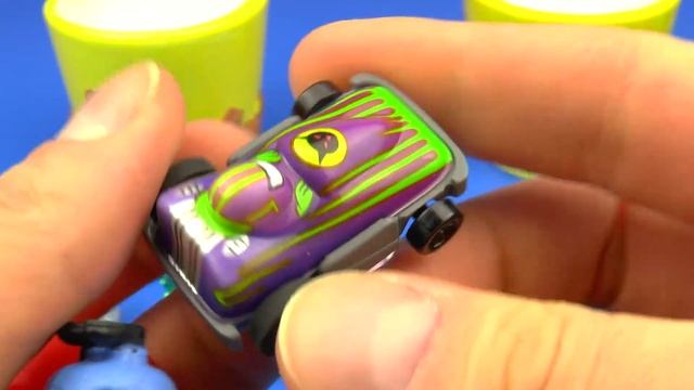 УЧИМ ЦВЕТА ВОЗДУШНЫЕ ШАРИКИ С ИГРУШКАМИ СЮРПРИЗ ДЛЯ МАЛЫШЕЙ