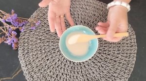 ПРОСТО ДРОЖЖИ ! Секрет идеальной кожи за 20 Минут! Маска из дрожжей От Морщин  Осветляет кожу Лица