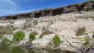 Река Сура. Коржевка - Ульяновская область.