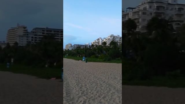 Китай. До тридцать третий. Санья. Дикий пляжик. смотреть онлайн