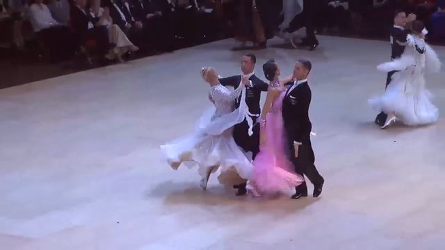 Professional Ballroom Blackpool Open British Championships 2014 смотреть онлайн