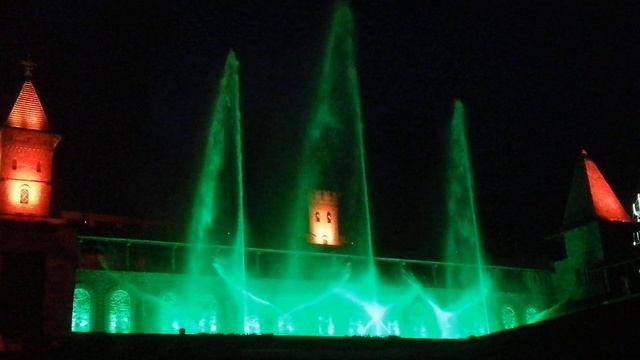 Представление в парке Лога ч2 смотреть онлайн