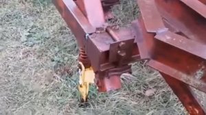 Переделка СЗС-2.1 сошник А 04