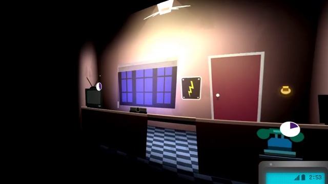 Злые мишки убийцы! Прохождение 1 ночи Мотель злых мишек! смотреть онлайн