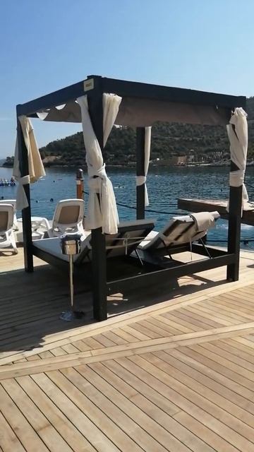 Duja Bodrum 5* и лоджиите на платформата смотреть онлайн