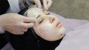 Хиджама лица